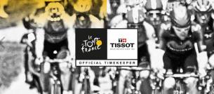 Tissot cronometrará el Tour de Francia y La Vuelta hasta el 2020