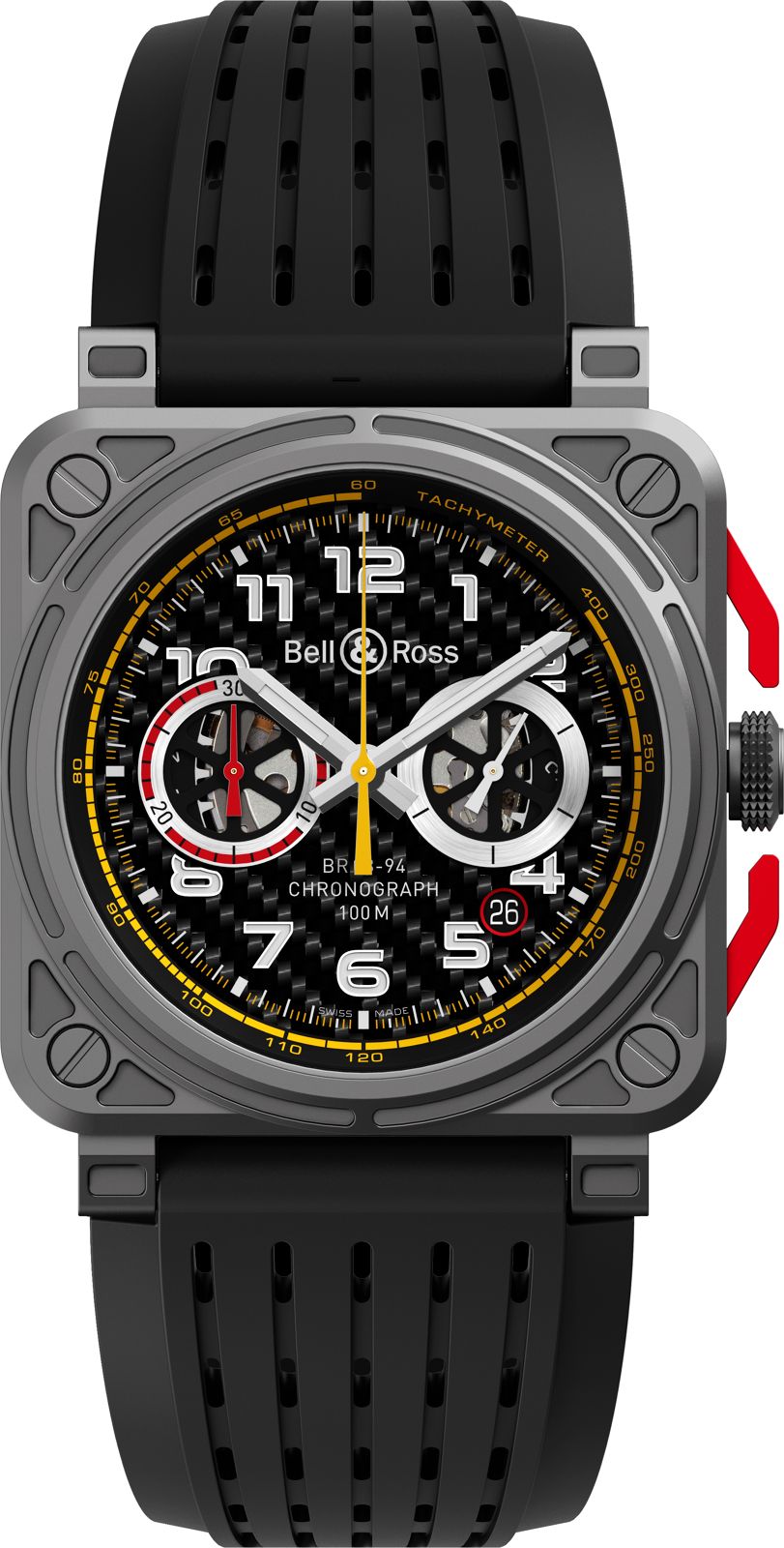 Bell & Ross y Renault: del universo automovilístico a la relojería